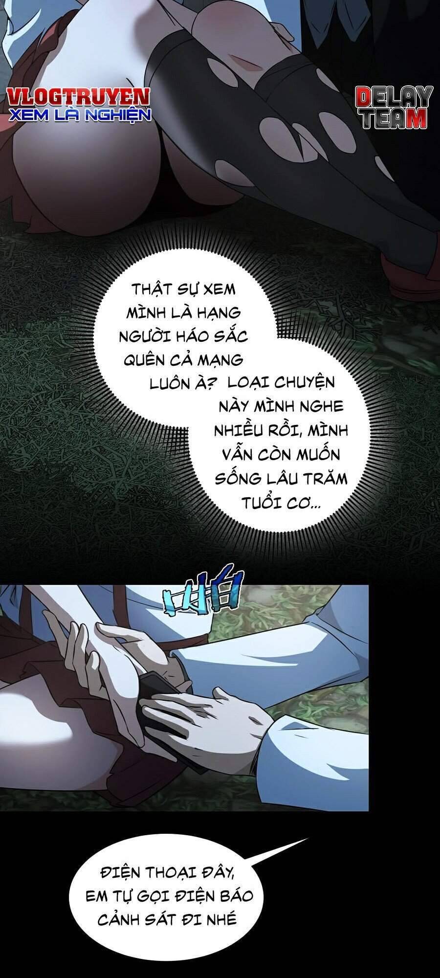 Nhất Ký Trọng Quyền Chapter 7 - Trang 34