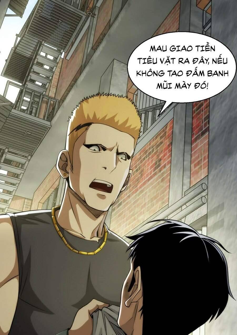 Nhất Ký Trọng Quyền Chapter 10 - Trang 27