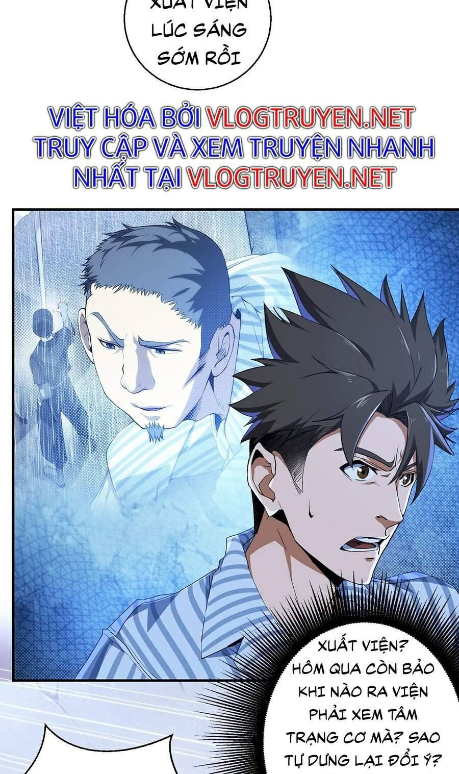 Nhất Ký Trọng Quyền Chapter 1 - Trang 57