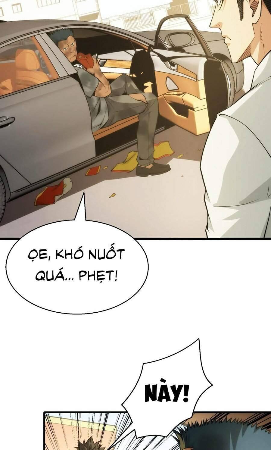 Nhất Ký Trọng Quyền Chapter 9 - Trang 16