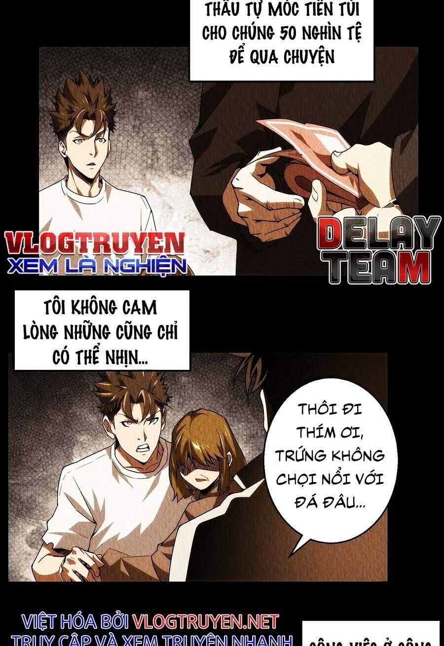 Nhất Ký Trọng Quyền Chapter 1 - Trang 21