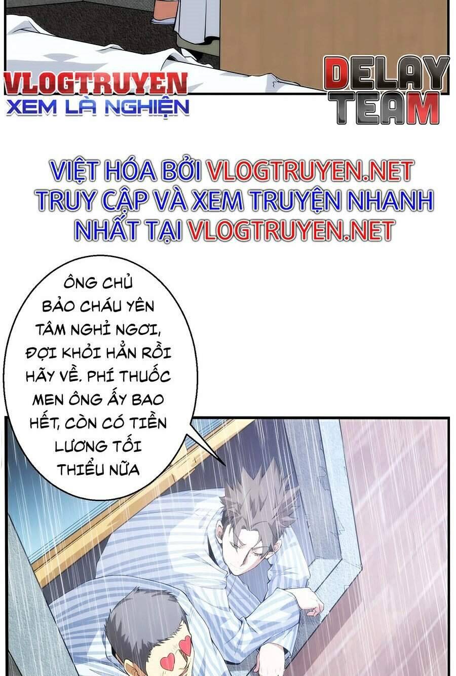 Nhất Ký Trọng Quyền Chapter 1 - Trang 31