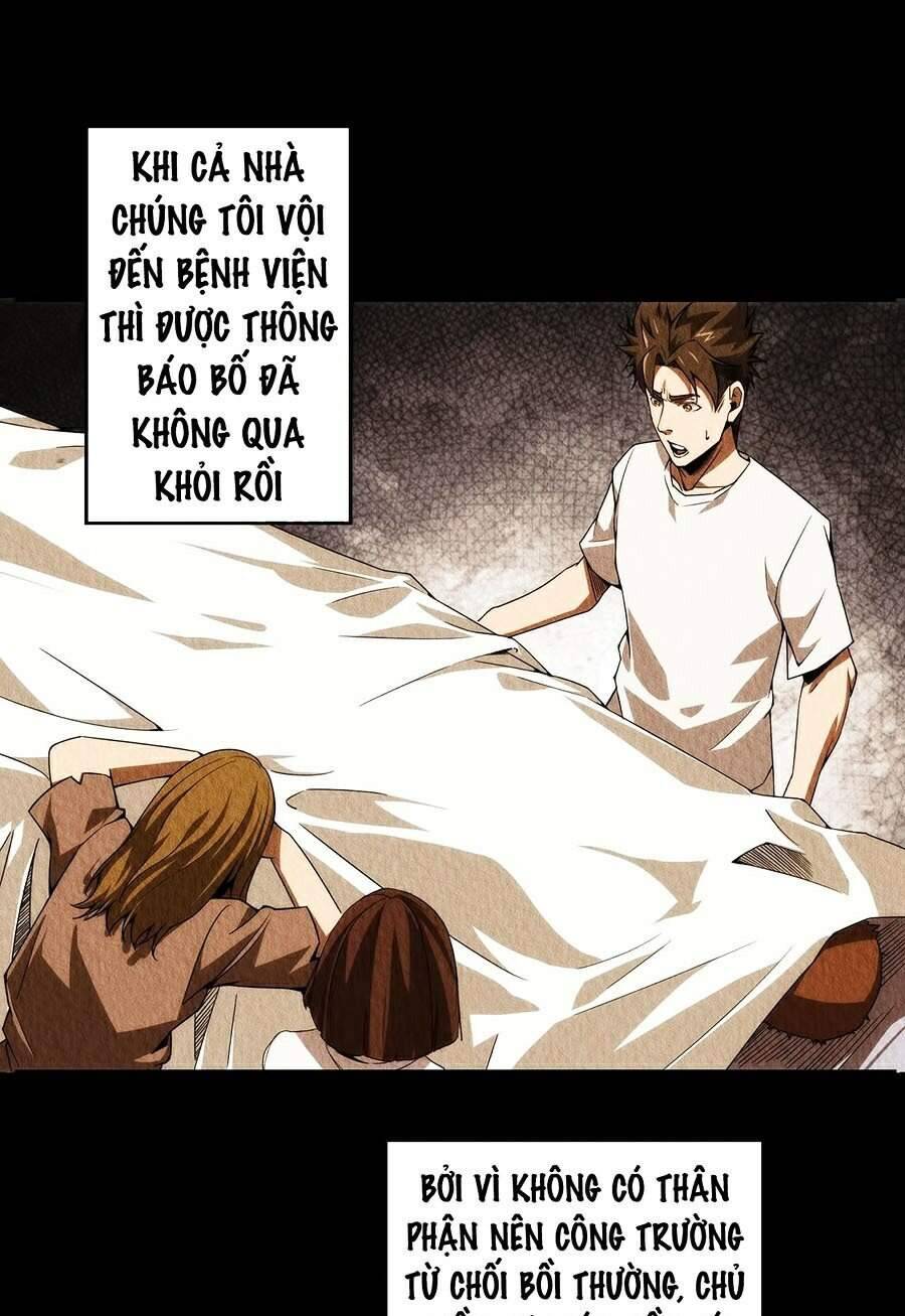 Nhất Ký Trọng Quyền Chapter 1 - Trang 20