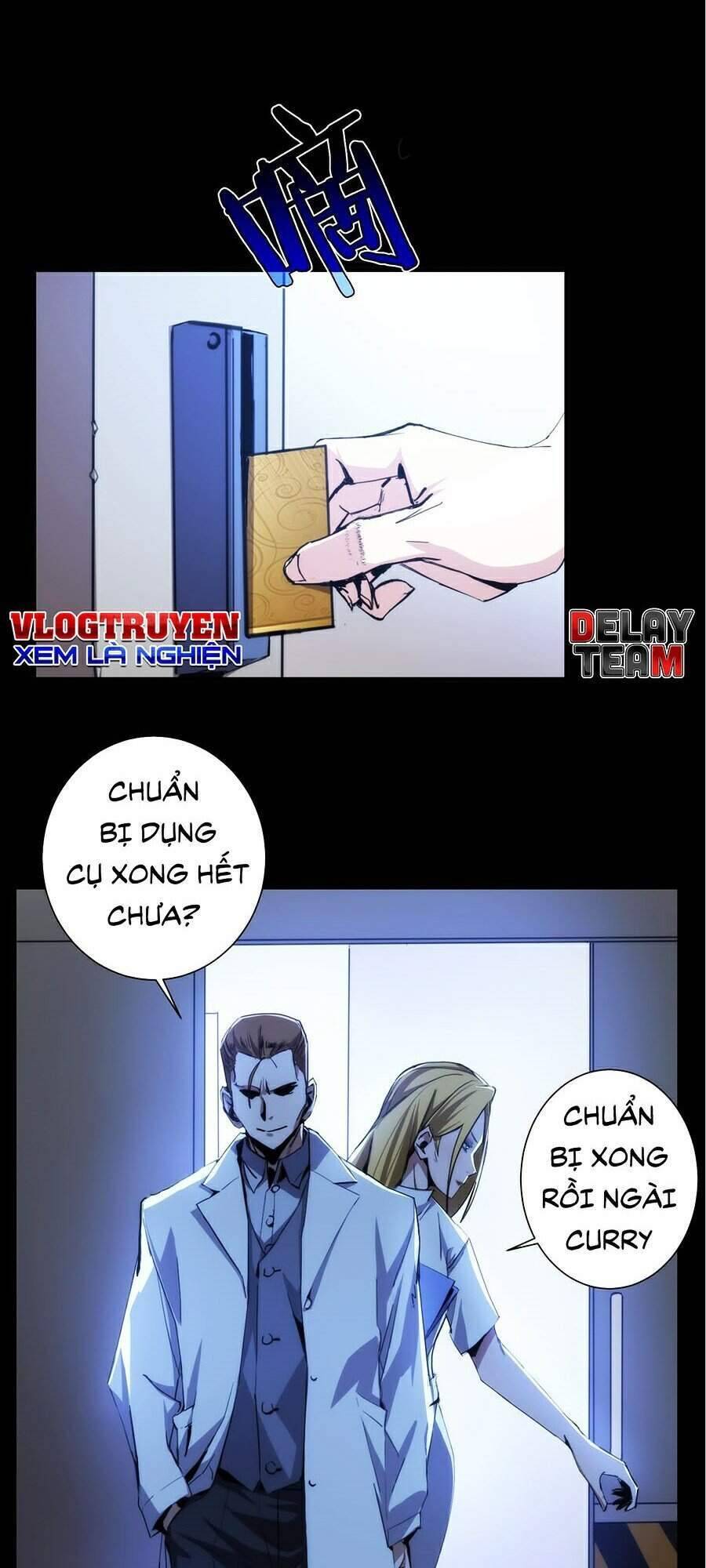 Nhất Ký Trọng Quyền Chapter 3 - Trang 4