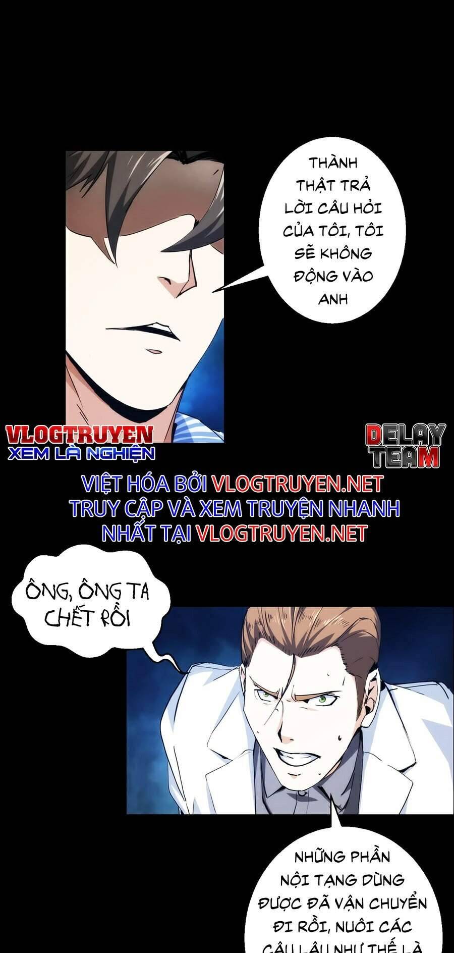 Nhất Ký Trọng Quyền Chapter 3 - Trang 30