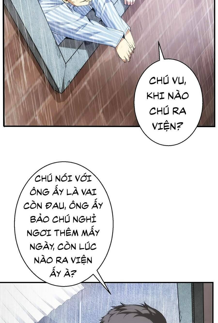 Nhất Ký Trọng Quyền Chapter 1 - Trang 32