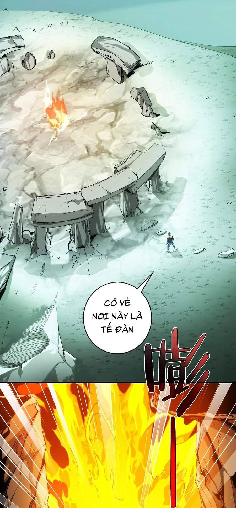 Nhất Ký Trọng Quyền Chapter 1 - Trang 4