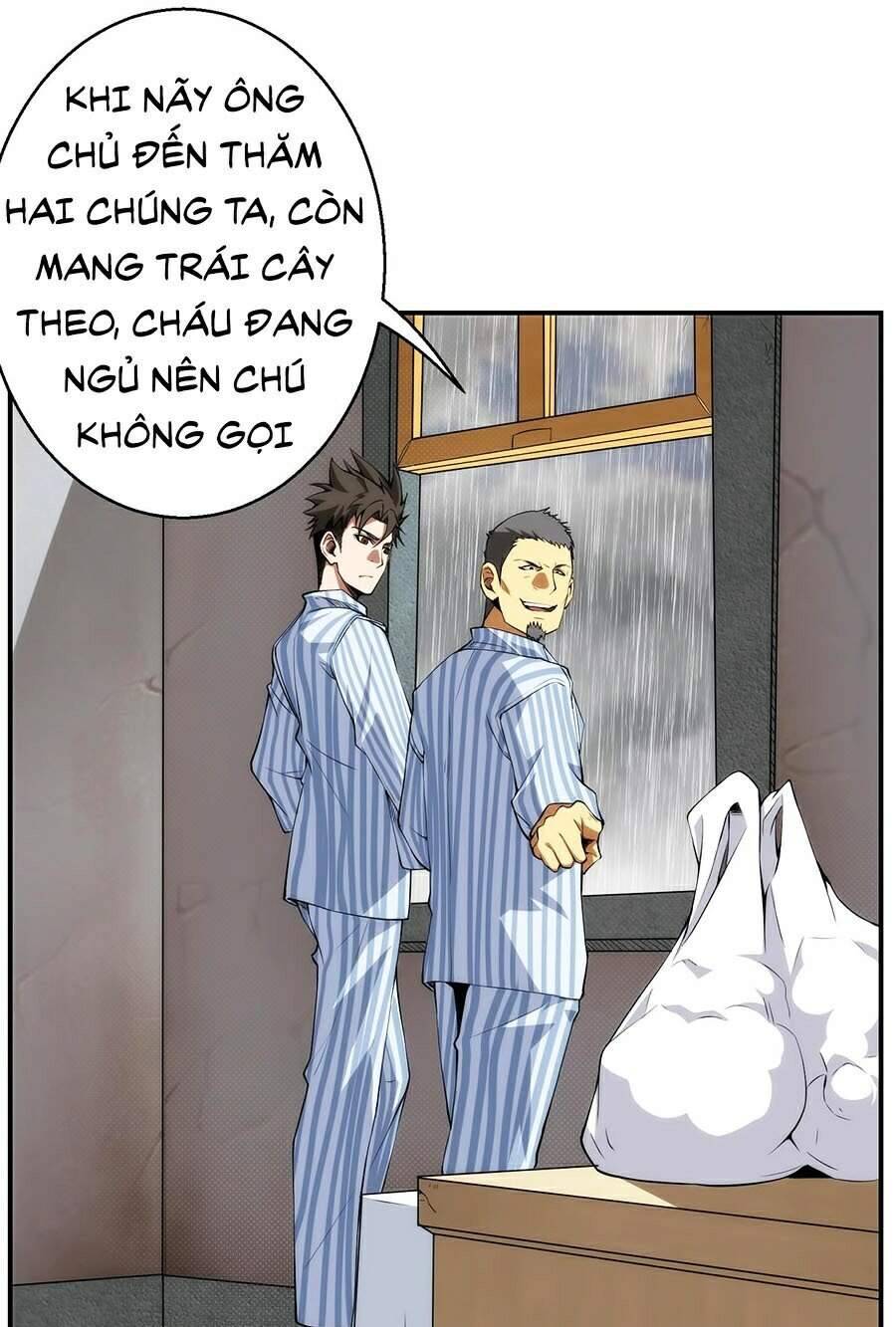 Nhất Ký Trọng Quyền Chapter 1 - Trang 30