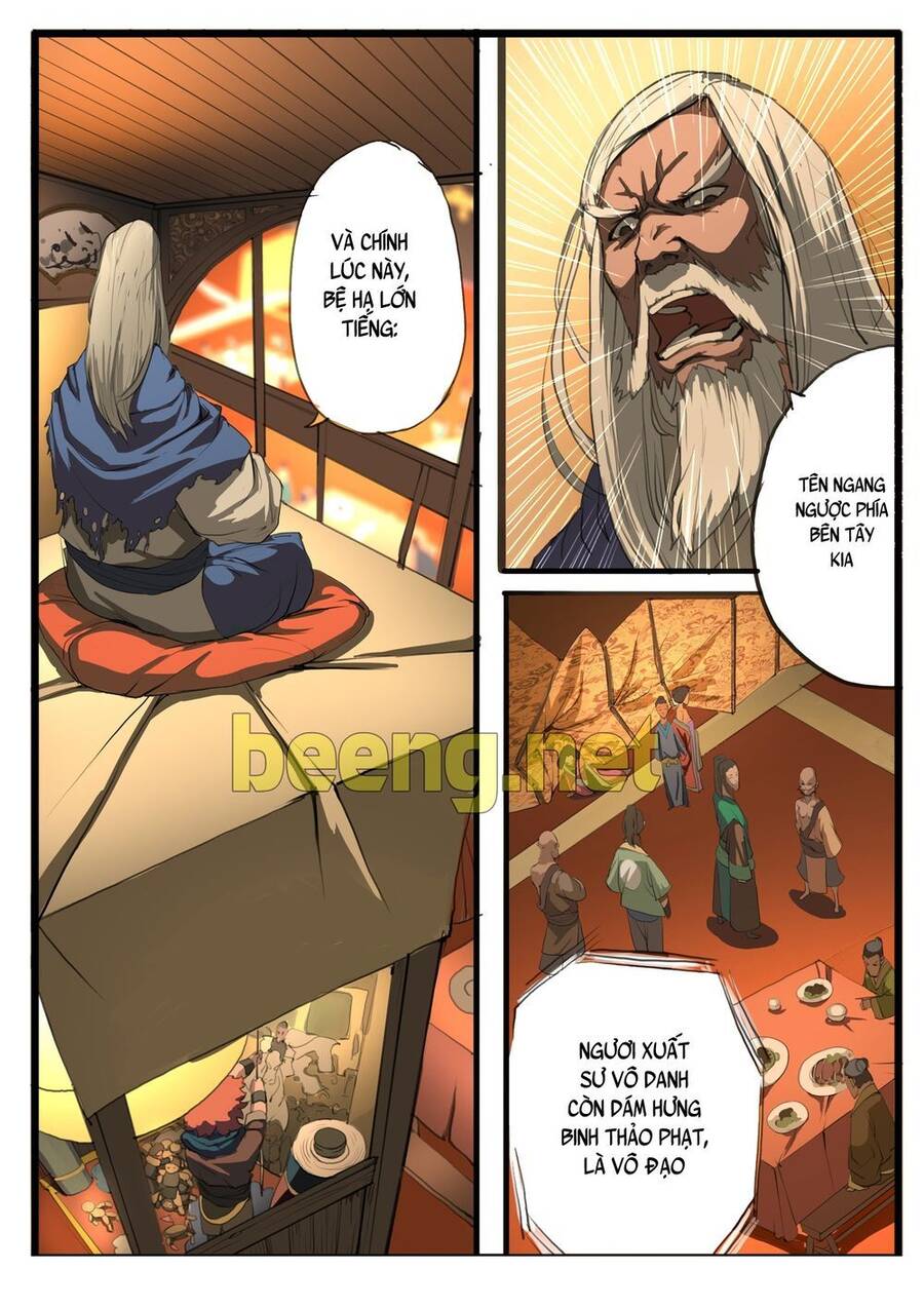 Đại Thần Ký Chapter 27 - Trang 6