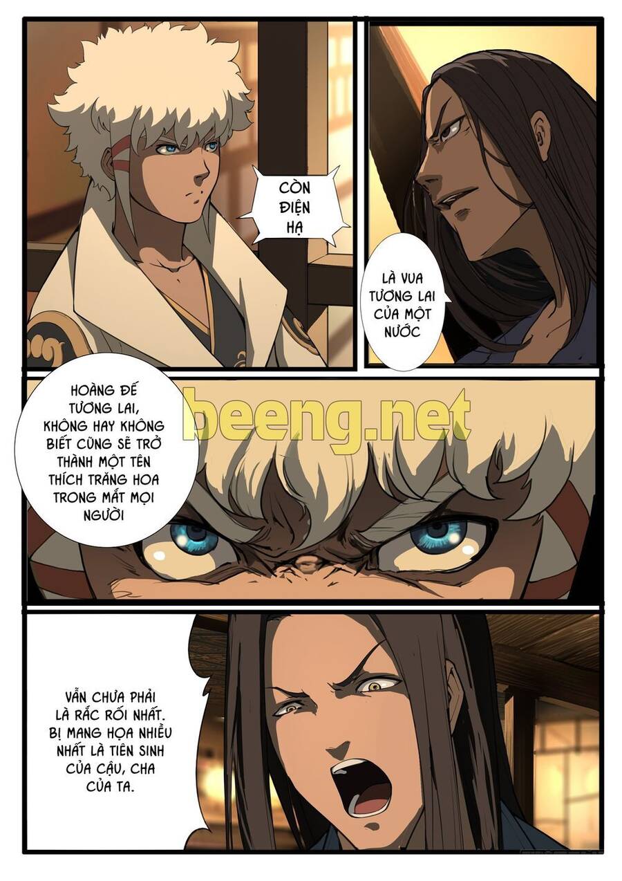 Đại Thần Ký Chapter 29 - Trang 5