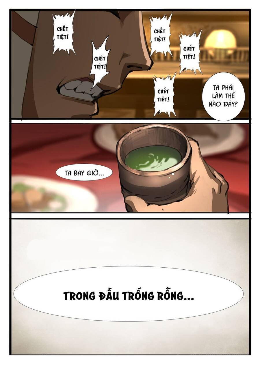 Đại Thần Ký Chapter 29 - Trang 13