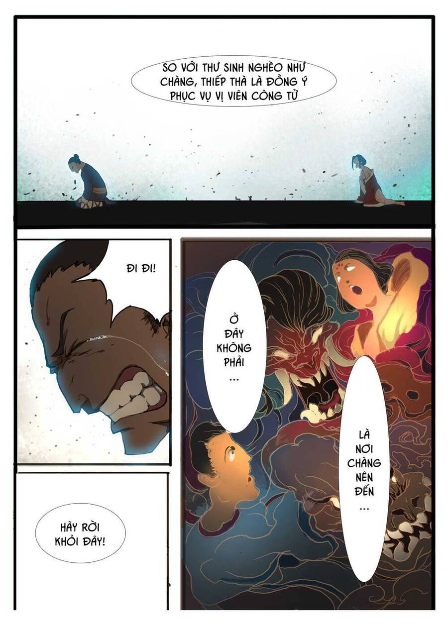 Đại Thần Ký Chapter 30 - Trang 11