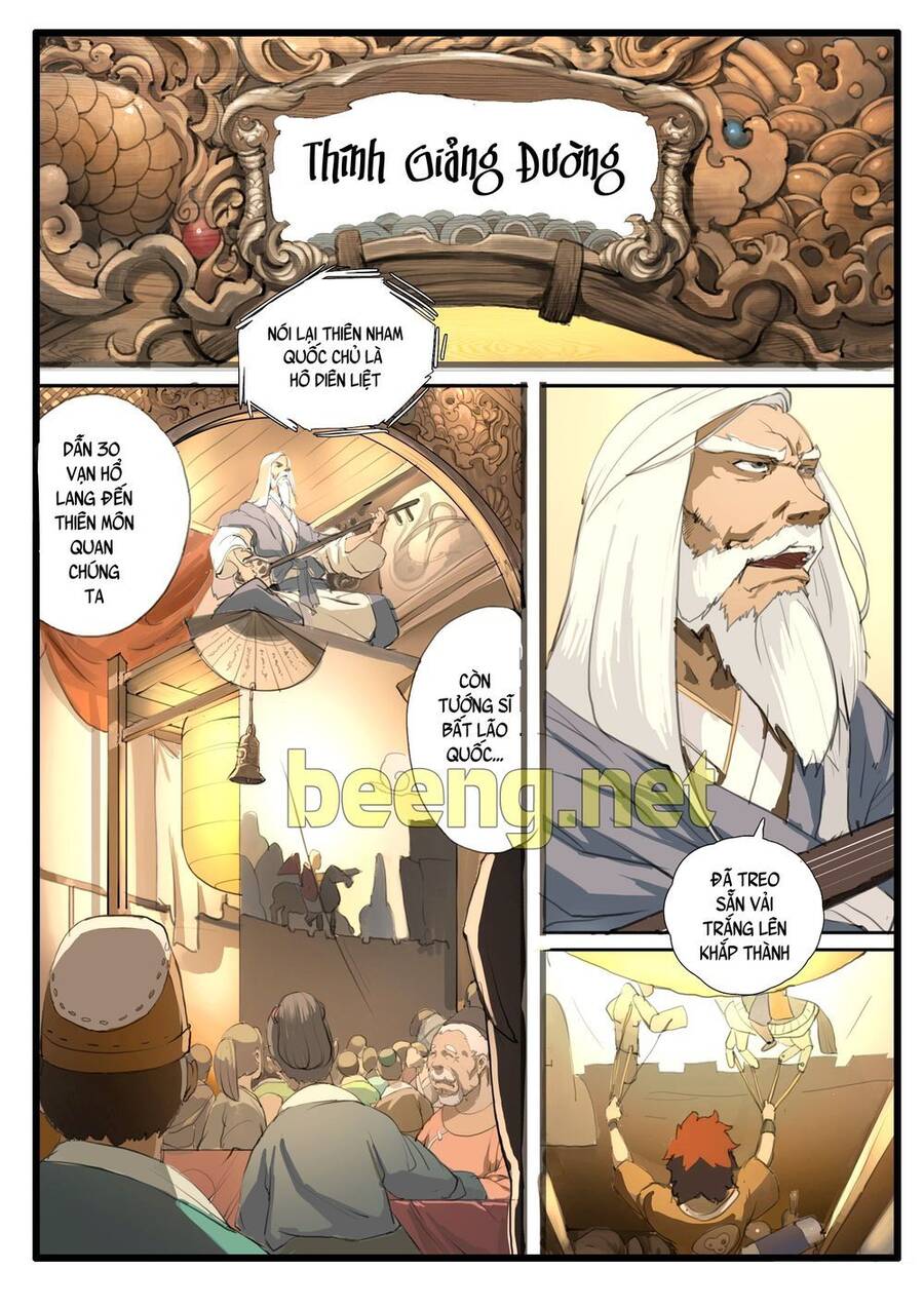 Đại Thần Ký Chapter 26 - Trang 5