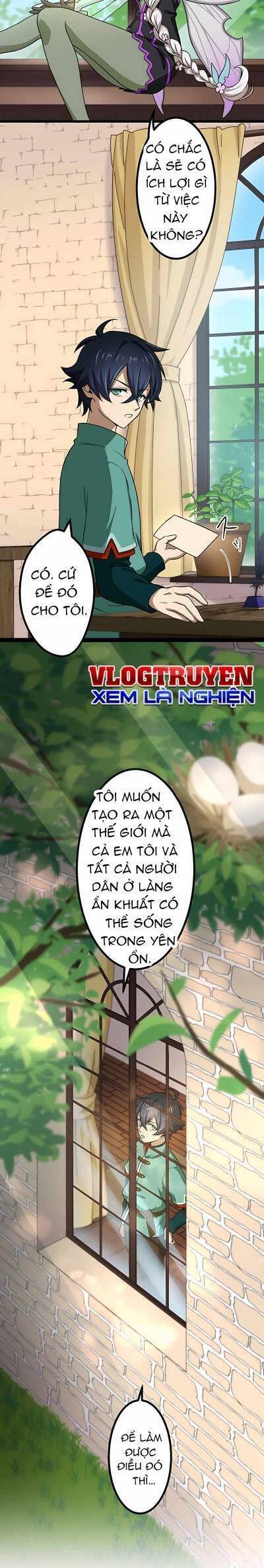 Tái Sinh Thành Goblin Cấp Sss Chapter 3 - Trang 20