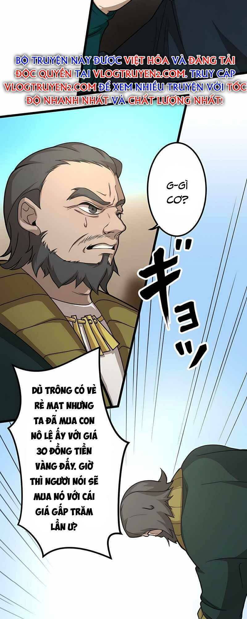 Tái Sinh Thành Goblin Cấp Sss Chapter 4 - Trang 1