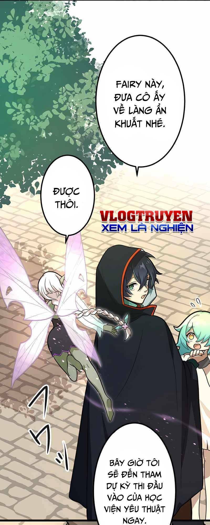 Tái Sinh Thành Goblin Cấp Sss Chapter 4 - Trang 21