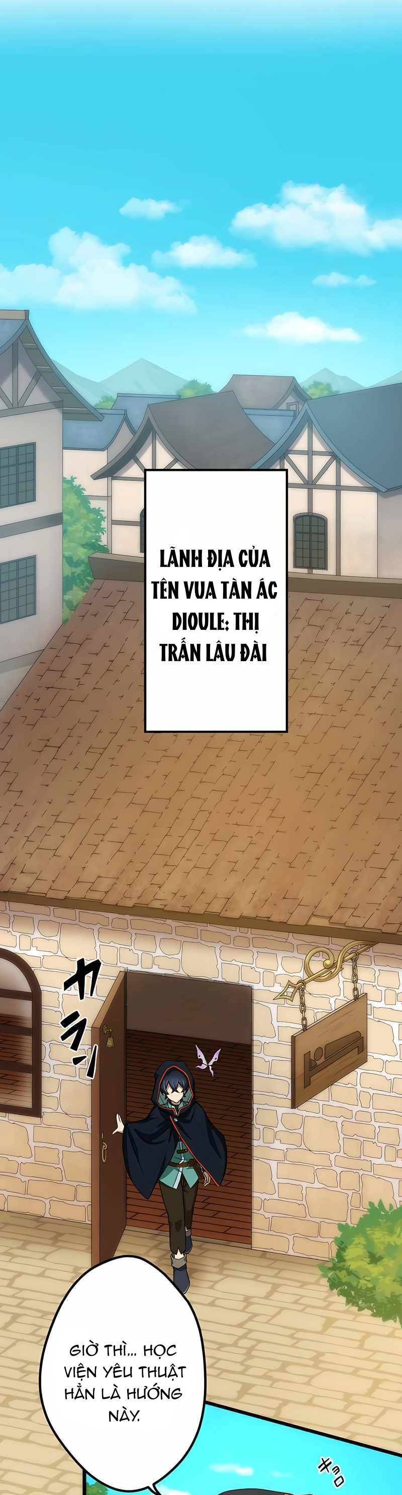 Tái Sinh Thành Goblin Cấp Sss Chapter 3 - Trang 24