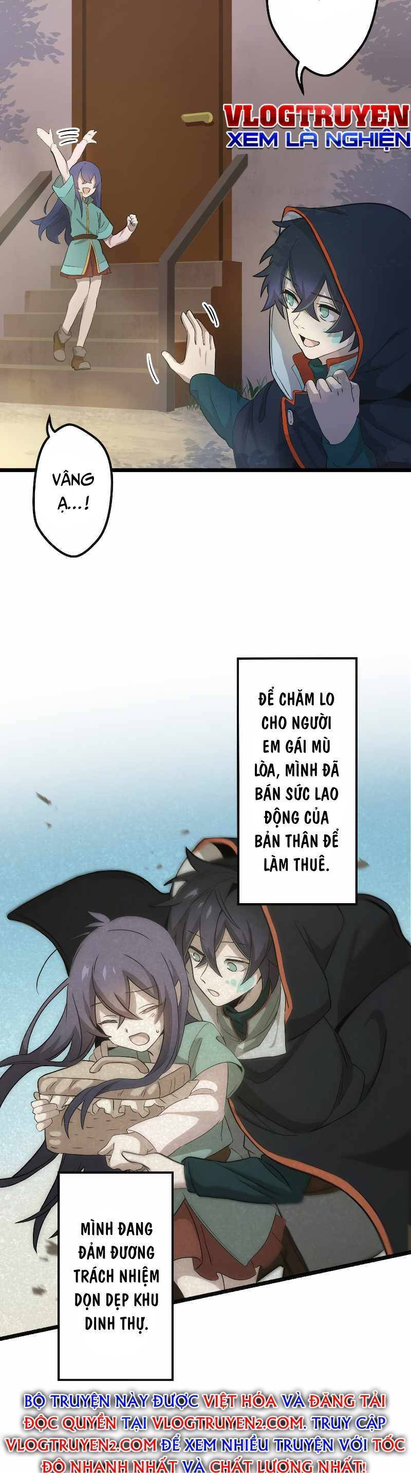 Tái Sinh Thành Goblin Cấp Sss Chapter 1 - Trang 28