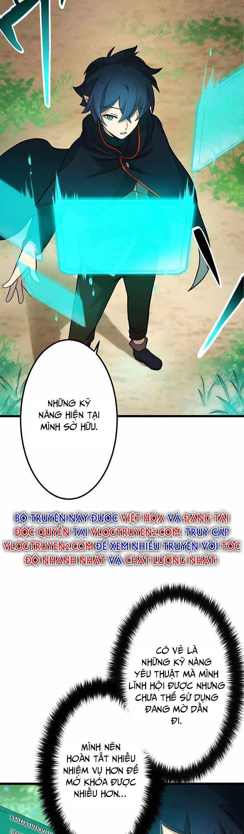 Tái Sinh Thành Goblin Cấp Sss Chapter 2 - Trang 48