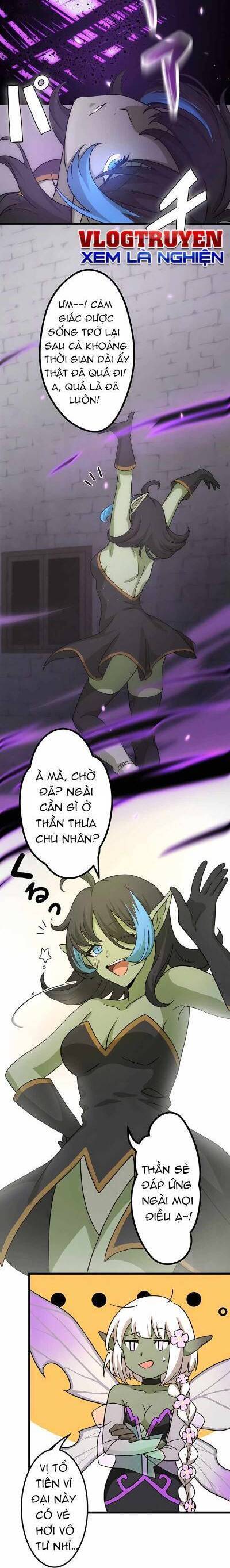 Tái Sinh Thành Goblin Cấp Sss Chapter 3 - Trang 32