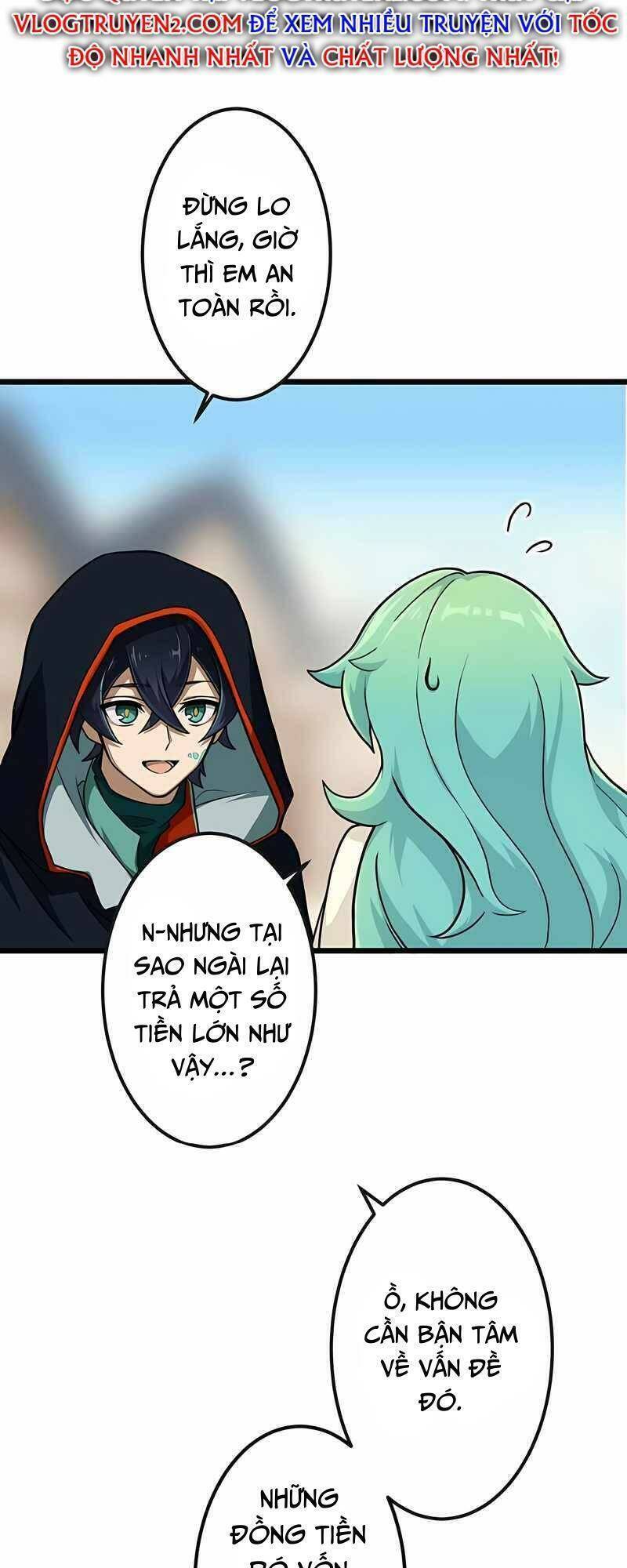 Tái Sinh Thành Goblin Cấp Sss Chapter 4 - Trang 9