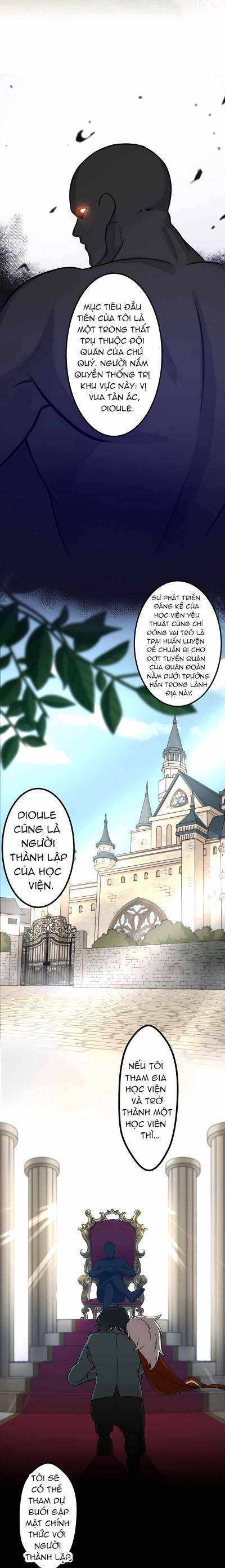 Tái Sinh Thành Goblin Cấp Sss Chapter 3 - Trang 21