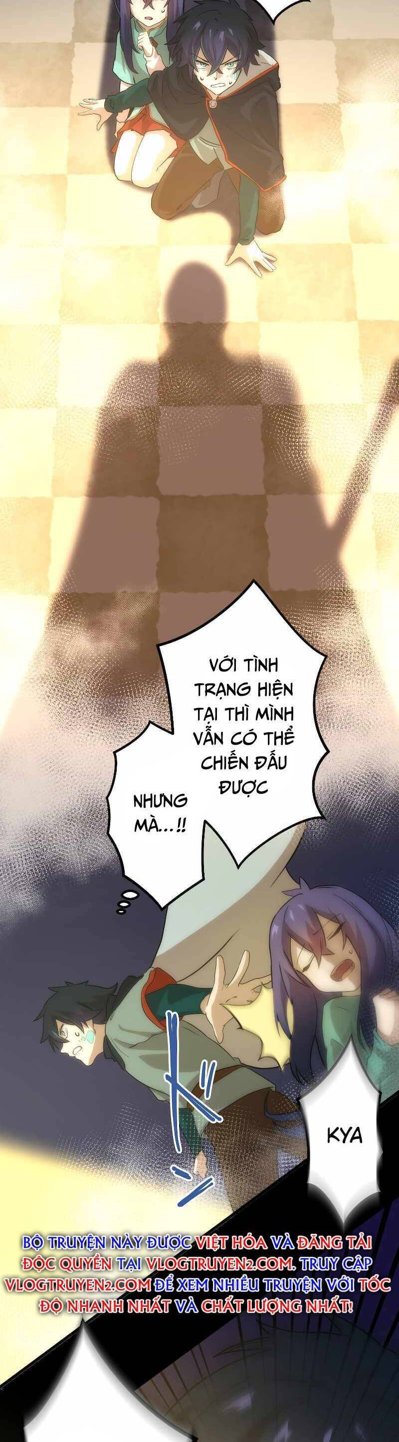 Tái Sinh Thành Goblin Cấp Sss Chapter 1 - Trang 51