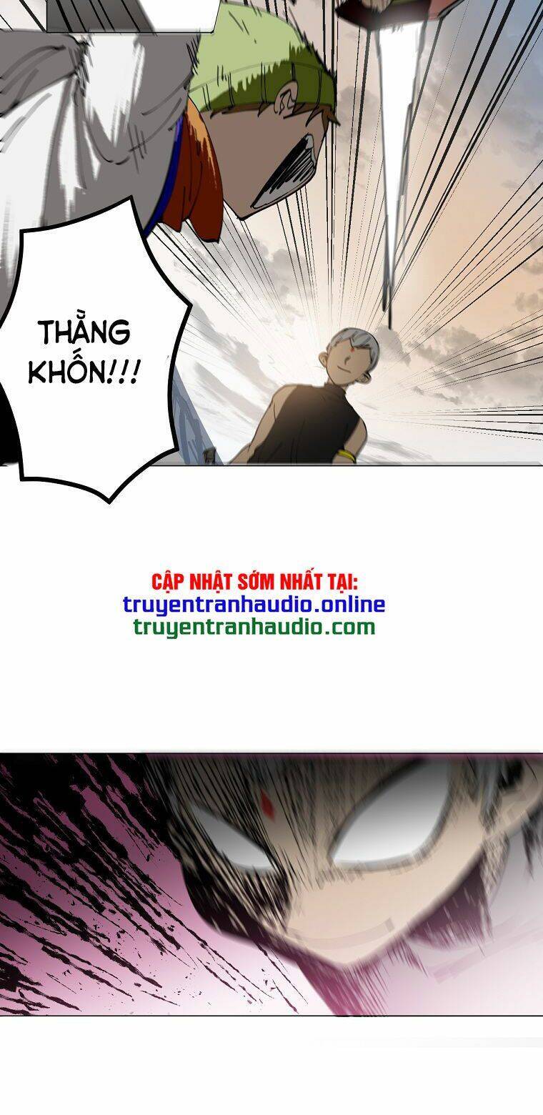 Thập Tự Chinh Chapter 1 - Trang 21