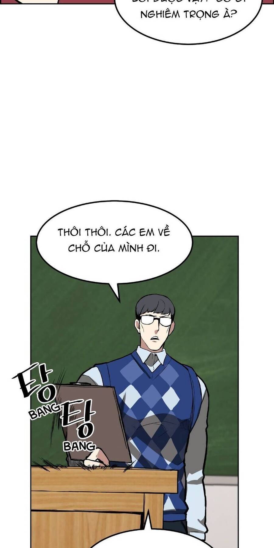 Yêu Tinh Thành Phố Gangnam Chapter 4 - Trang 48