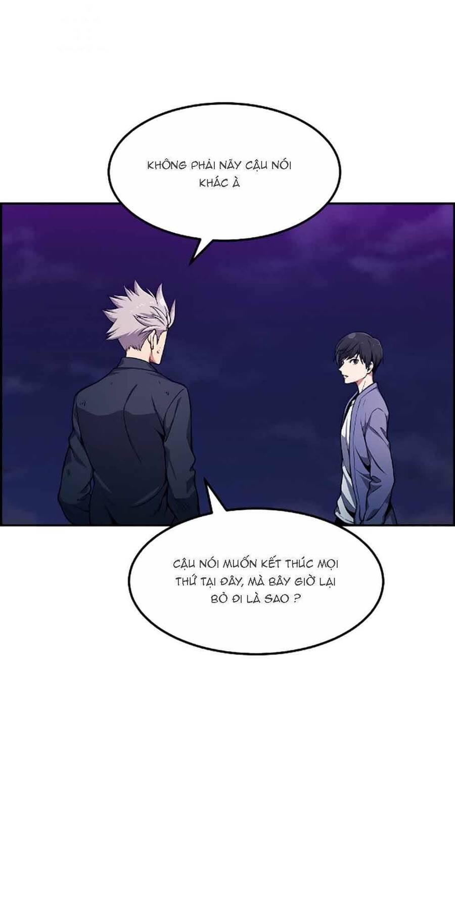 Yêu Tinh Thành Phố Gangnam Chapter 23 - Trang 1