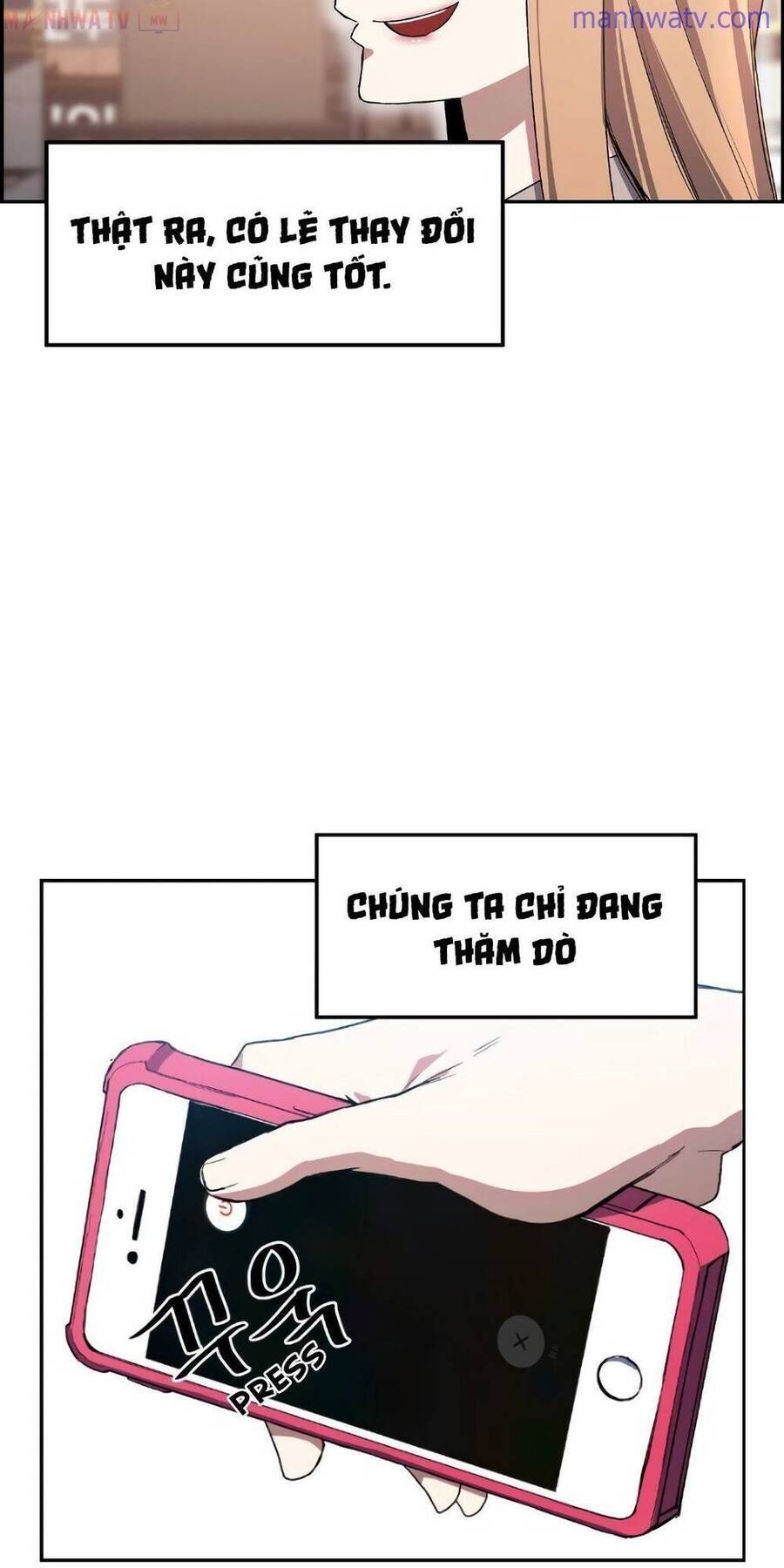 Yêu Tinh Thành Phố Gangnam Chapter 8 - Trang 30