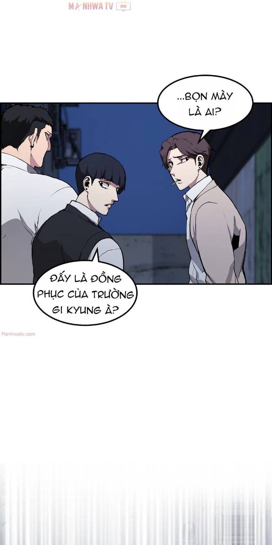 Yêu Tinh Thành Phố Gangnam Chapter 6 - Trang 57