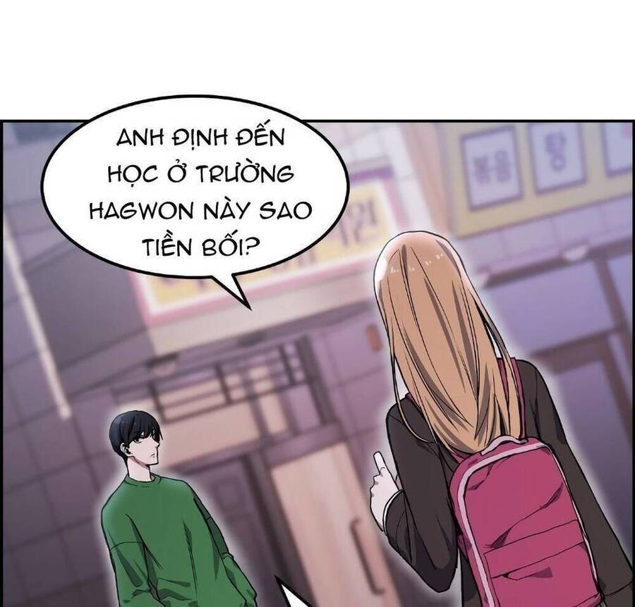 Yêu Tinh Thành Phố Gangnam Chapter 7 - Trang 39