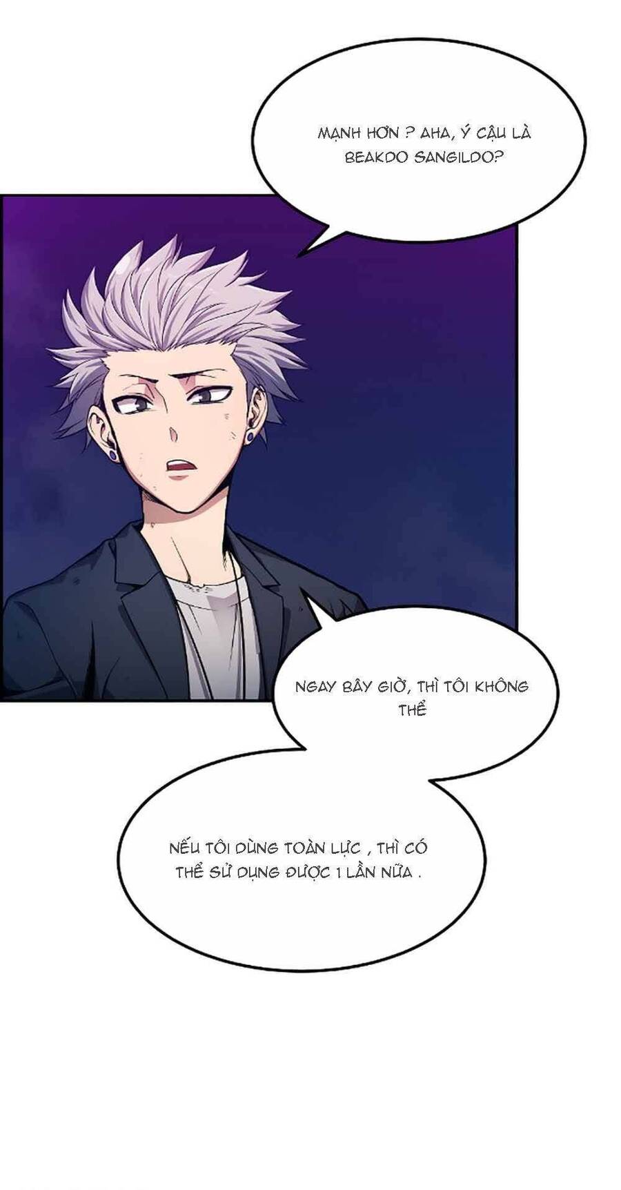 Yêu Tinh Thành Phố Gangnam Chapter 23 - Trang 4