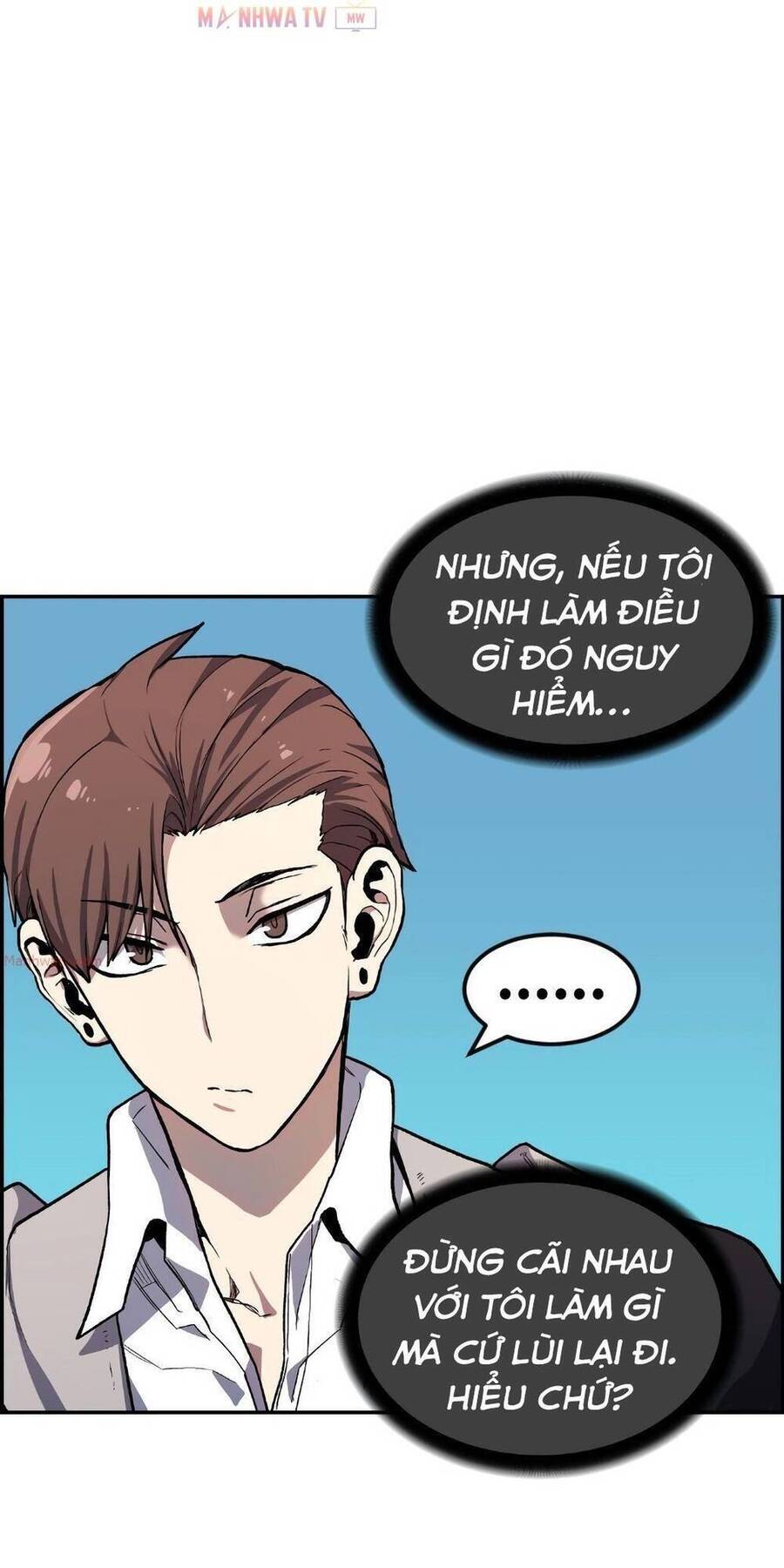 Yêu Tinh Thành Phố Gangnam Chapter 7 - Trang 17