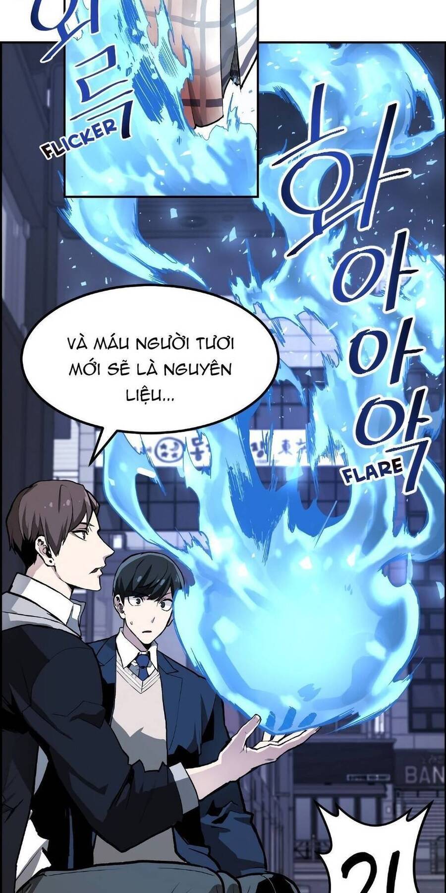 Yêu Tinh Thành Phố Gangnam Chapter 3 - Trang 24