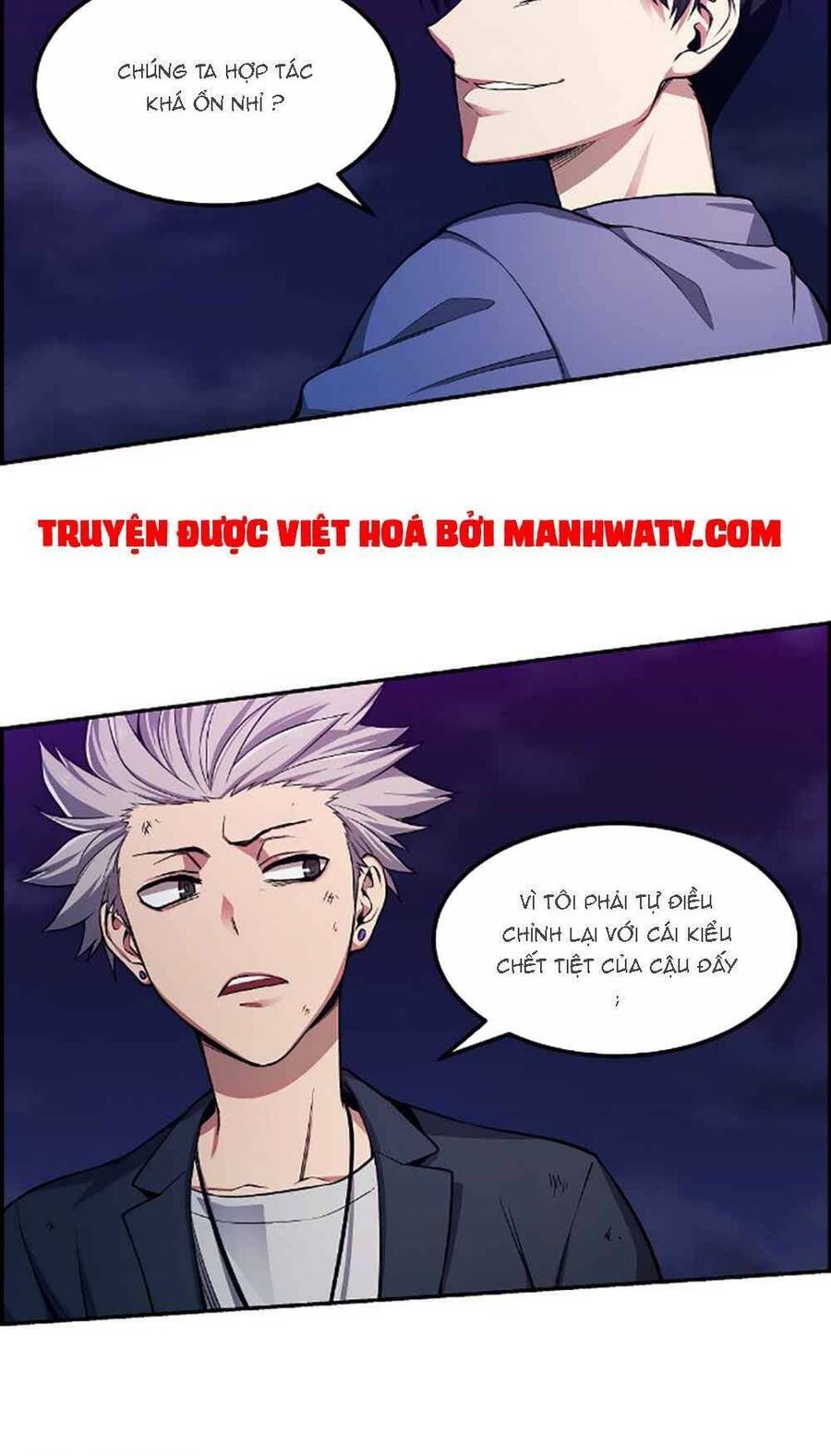 Yêu Tinh Thành Phố Gangnam Chapter 22 - Trang 8