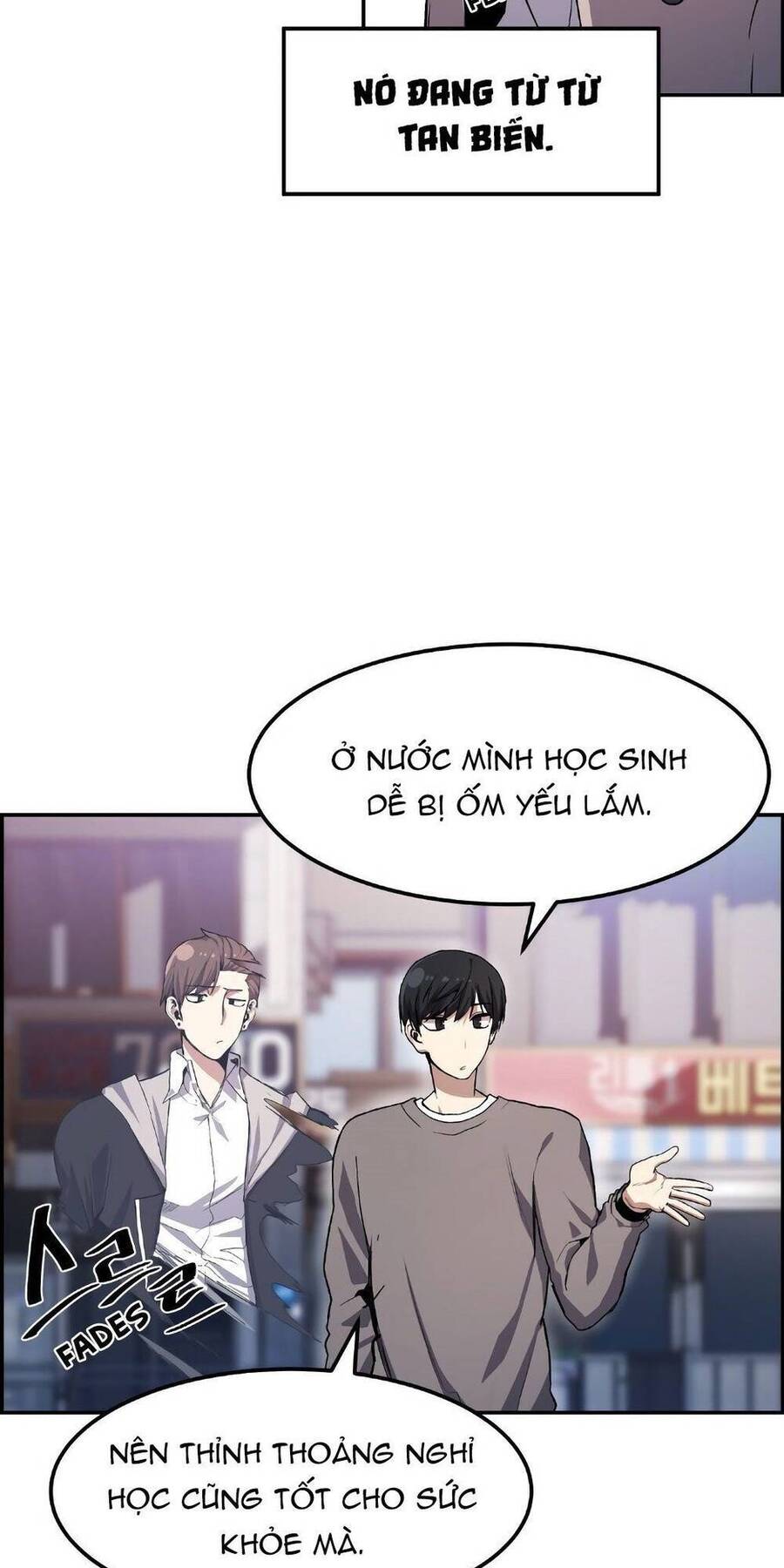 Yêu Tinh Thành Phố Gangnam Chapter 8 - Trang 27