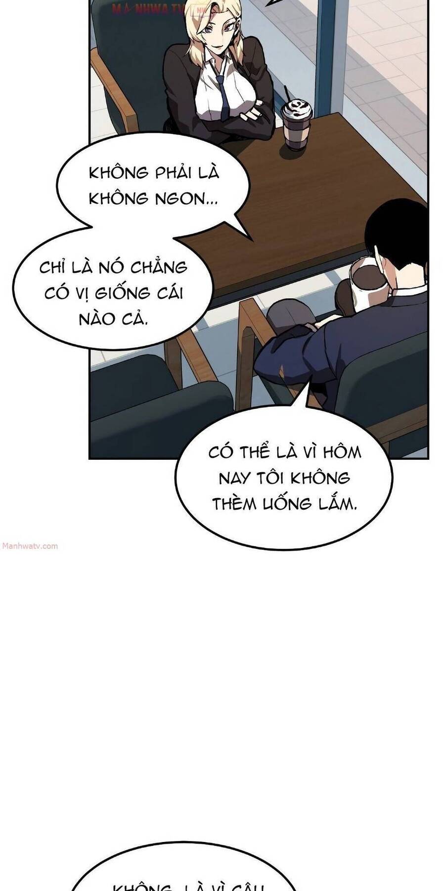 Yêu Tinh Thành Phố Gangnam Chapter 5 - Trang 63