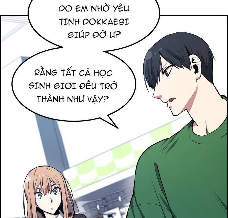 Yêu Tinh Thành Phố Gangnam Chapter 7 - Trang 72