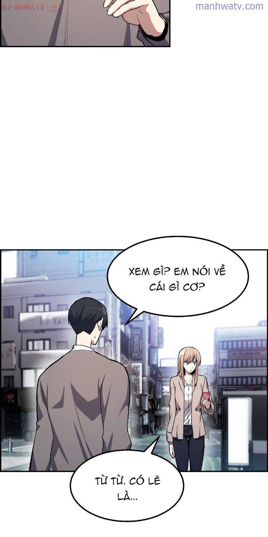 Yêu Tinh Thành Phố Gangnam Chapter 8 - Trang 45