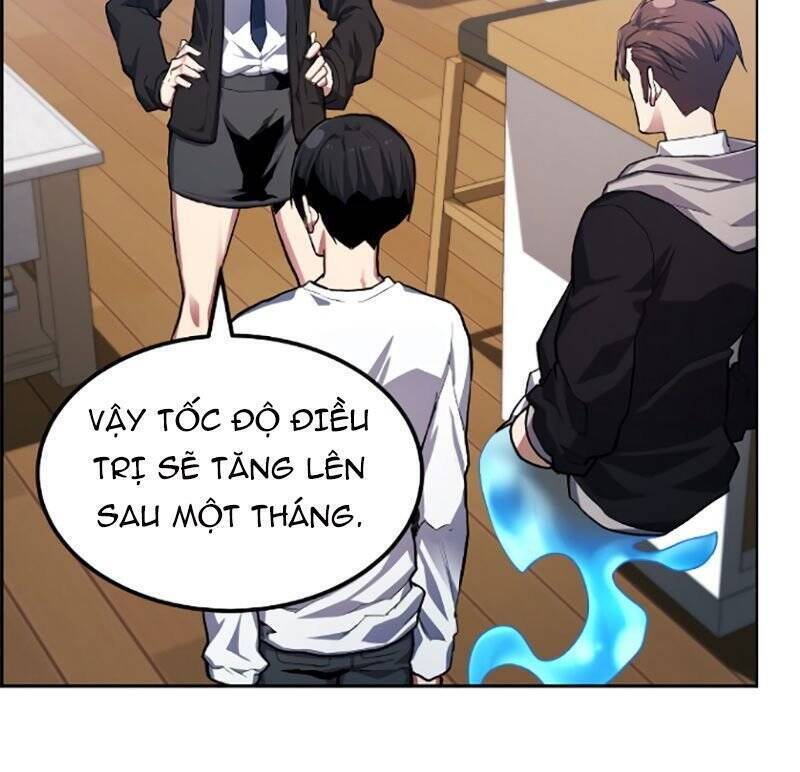 Yêu Tinh Thành Phố Gangnam Chapter 15 - Trang 10