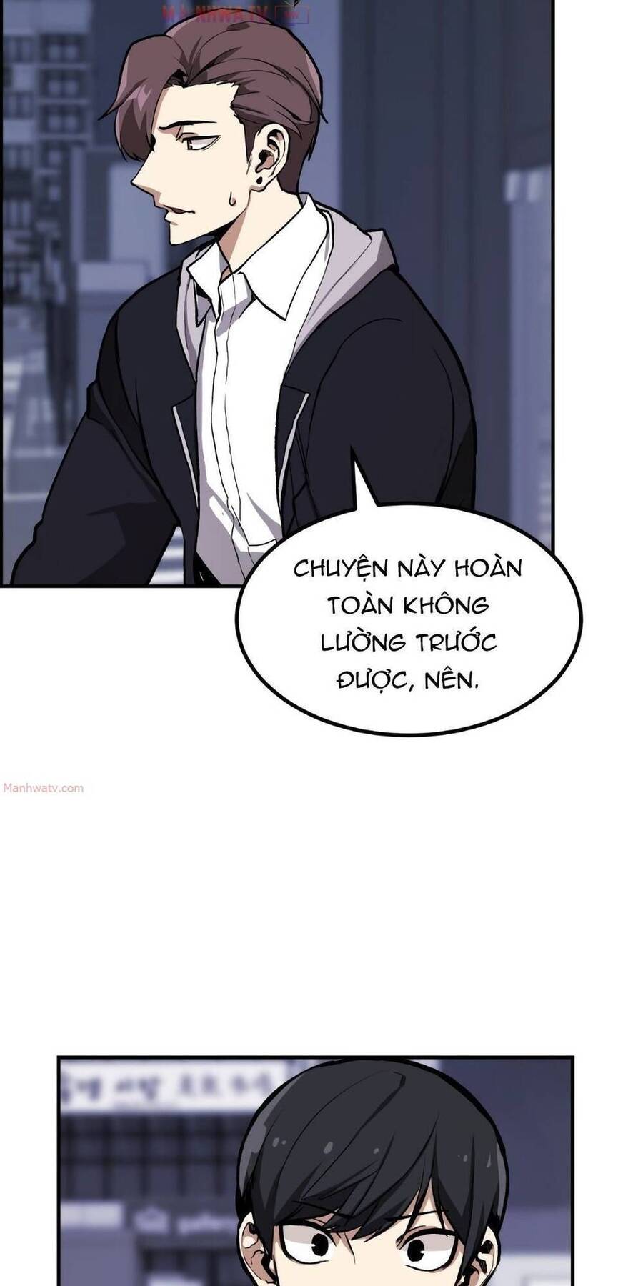 Yêu Tinh Thành Phố Gangnam Chapter 3 - Trang 41