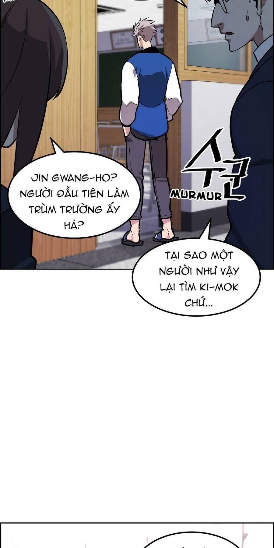 Yêu Tinh Thành Phố Gangnam Chapter 4 - Trang 70