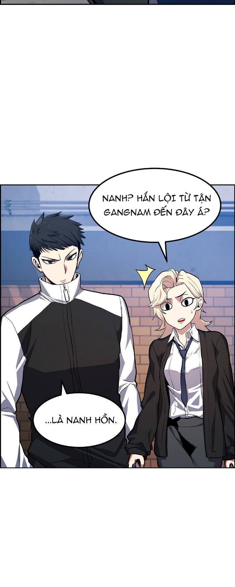 Yêu Tinh Thành Phố Gangnam Chapter 14 - Trang 26