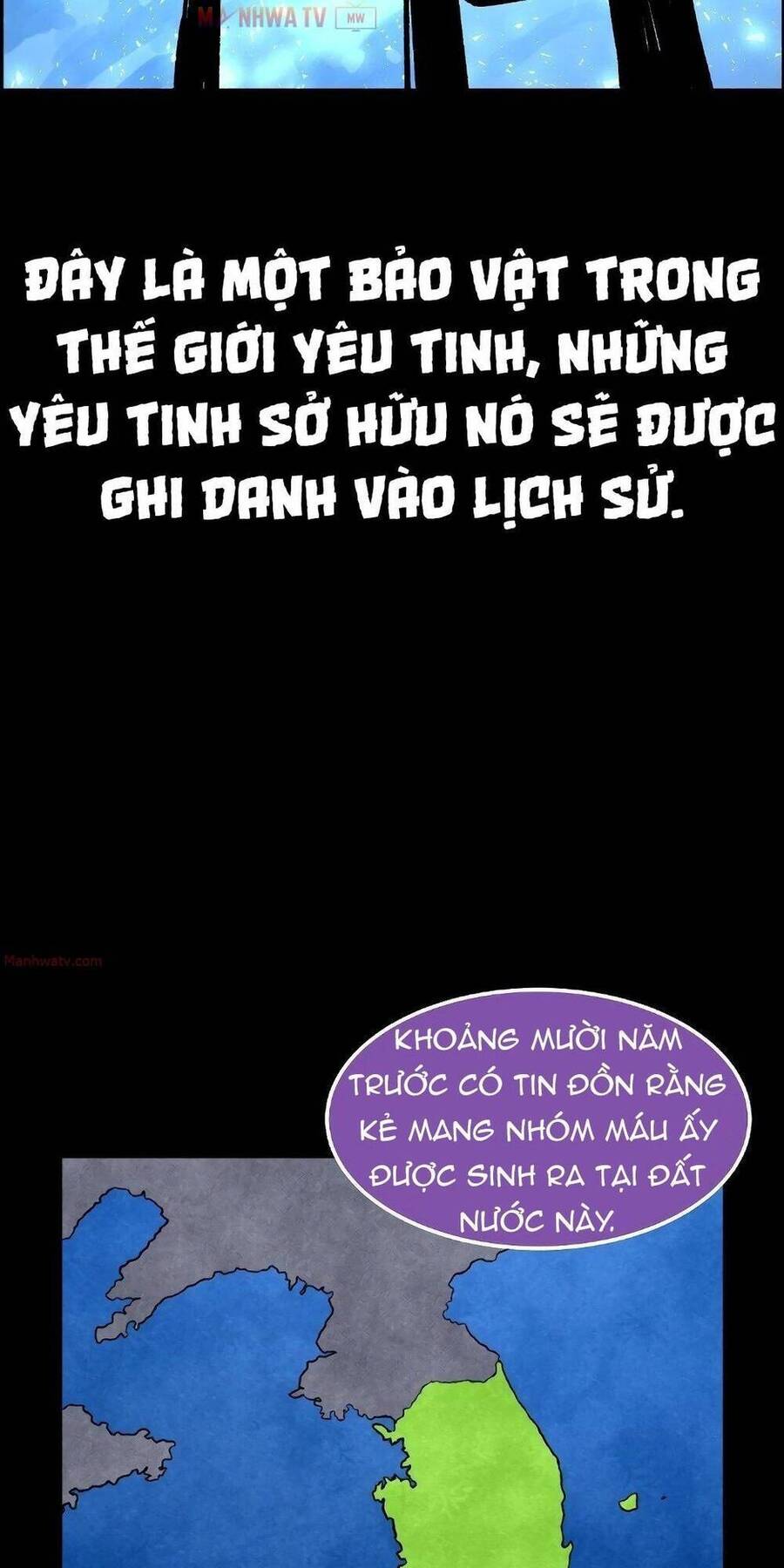 Yêu Tinh Thành Phố Gangnam Chapter 2 - Trang 4