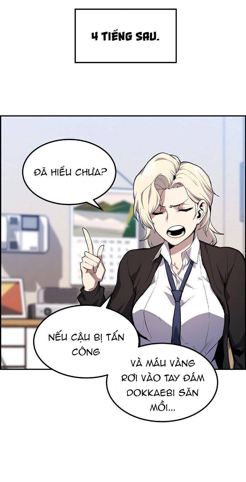 Yêu Tinh Thành Phố Gangnam Chapter 11 - Trang 50