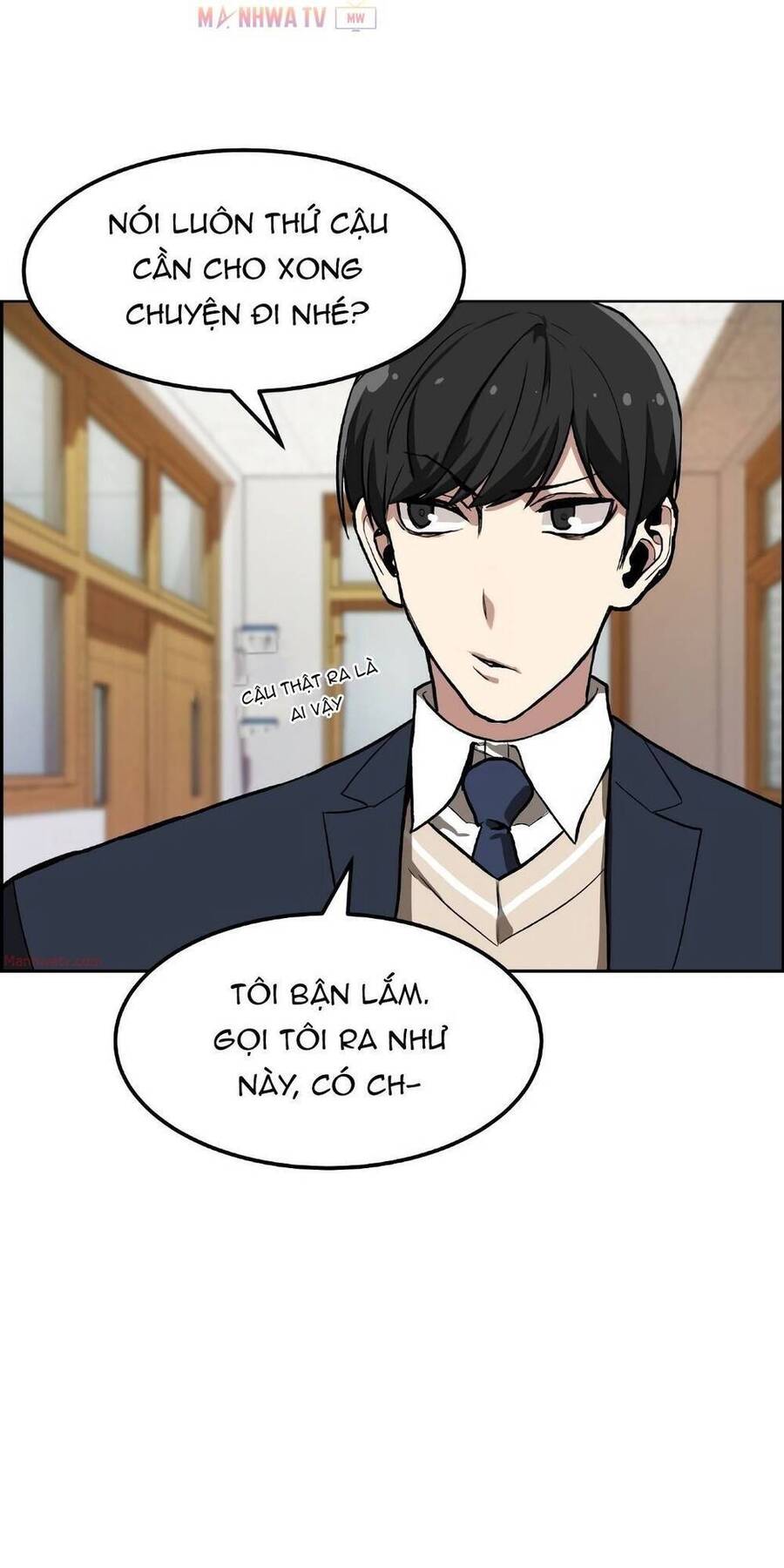 Yêu Tinh Thành Phố Gangnam Chapter 4 - Trang 76