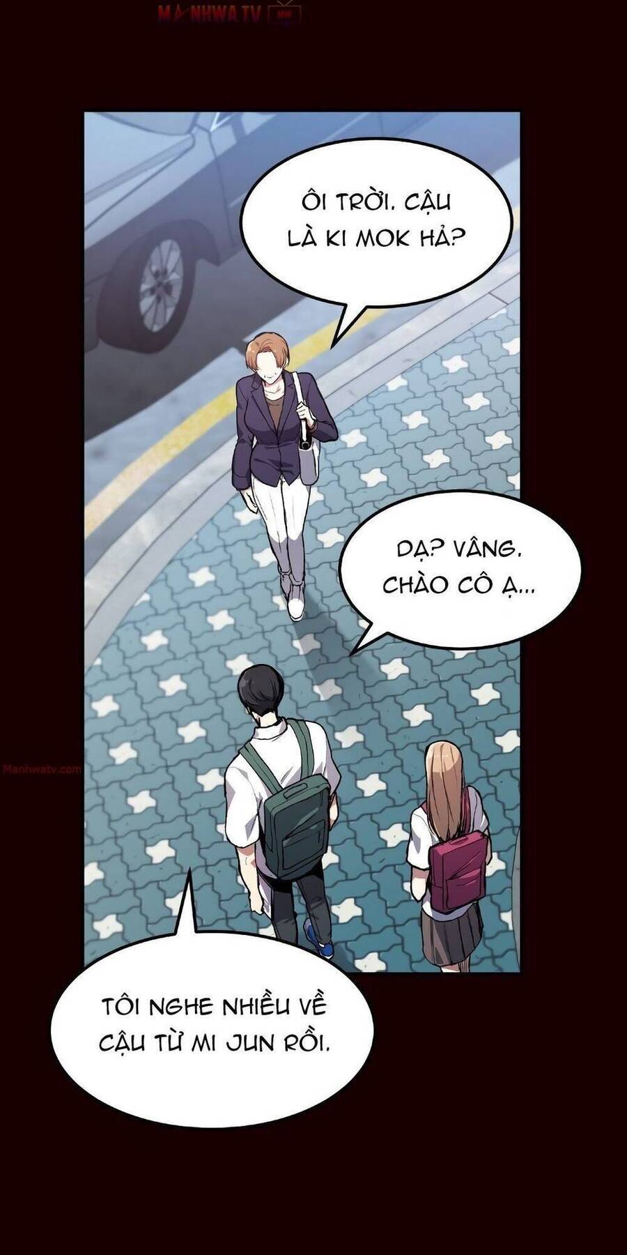 Yêu Tinh Thành Phố Gangnam Chapter 7 - Trang 50