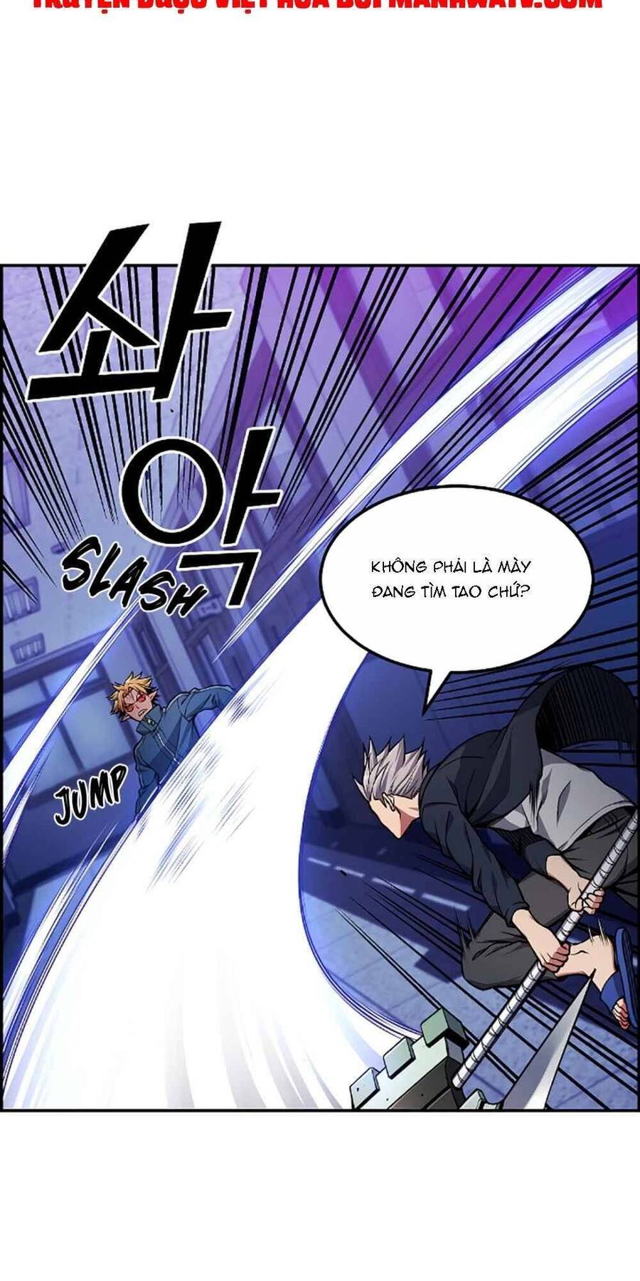 Yêu Tinh Thành Phố Gangnam Chapter 23 - Trang 21